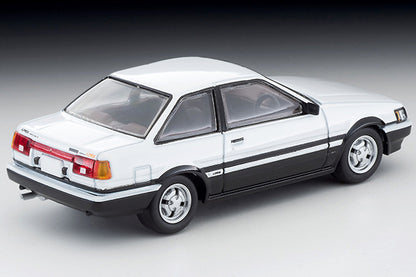 TOMYTEC Tomica Limited Vintage Neo 1/64 Toyota Corolla Levin 2-door GT-APEX (white/black) 1984  LV-N284a