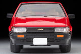 TOMYTEC Tomica Limited Vintage Neo 1/64 Toyota Corolla Levin 2door Lime (Red) 1984  LV-N284b