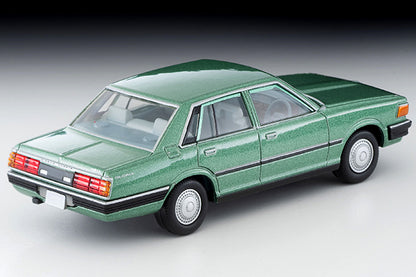 PREORDER TOMYTEC TLVN 1/64 Nissan Gloria Sedan 200E GL (Green) 1979 LV-N286a (Approx. Release Date : JULY 2023 subject to manufacturer's final decision)