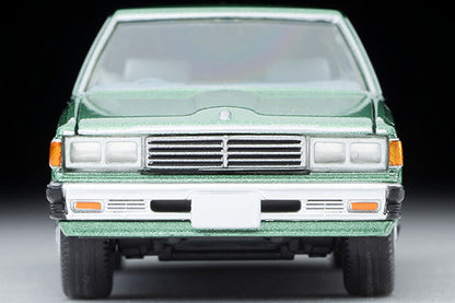 PREORDER TOMYTEC TLVN 1/64 Nissan Gloria Sedan 200E GL (Green) 1979 LV-N286a (Approx. Release Date : JULY 2023 subject to manufacturer's final decision)
