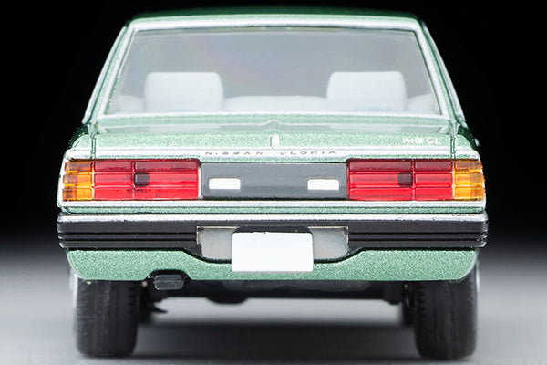 PREORDER TOMYTEC TLVN 1/64 Nissan Gloria Sedan 200E GL (Green) 1979 LV-N286a (Approx. Release Date : JULY 2023 subject to manufacturer's final decision)