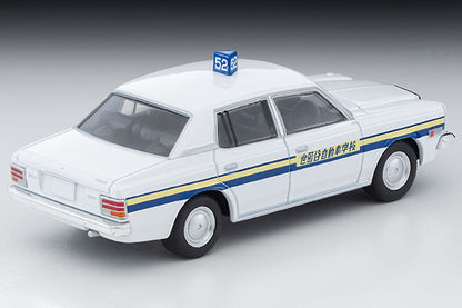 TOMYTEC Tomica Limited Vintage Neo 1/64 Mazda Luce Legato 4-door sedan training car (Setagaya Driving School) LV-N34b
