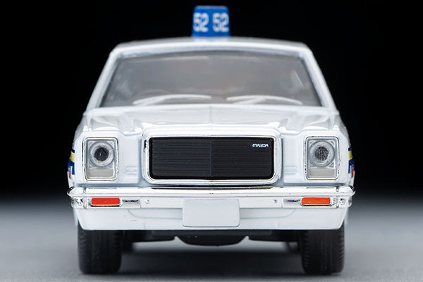 TOMYTEC Tomica Limited Vintage Neo 1/64 Mazda Luce Legato 4-door sedan training car (Setagaya Driving School) LV-N34b