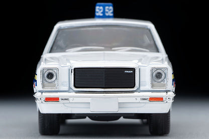 TOMYTEC Tomica Limited Vintage Neo 1/64 Mazda Luce Legato 4-door sedan training car (Setagaya Driving School) LV-N34b