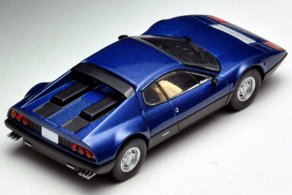 PREORDER Tomytec Tomica Limited Vintage Neo 1/64 Ferrari 365 GT4 BB Blue/Black  Approx. Release Date : June 2020 subject to manufacturer's final decision