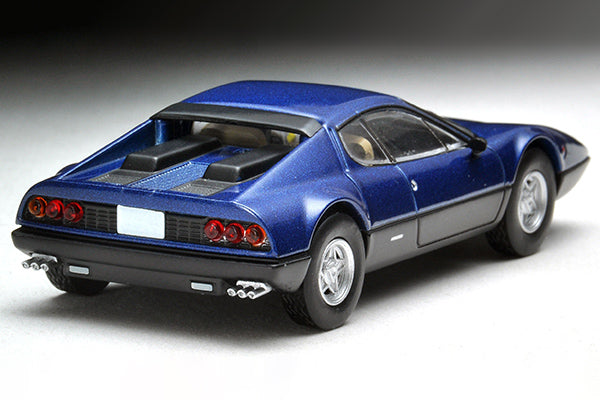 Tomytec Tomica Limited Vintage Neo 1/64 Ferrari 365 GT4 BB Blue/Black