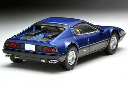 Tomytec Tomica Limited Vintage Neo 1/64 Ferrari 365 GT4 BB Blue/Black