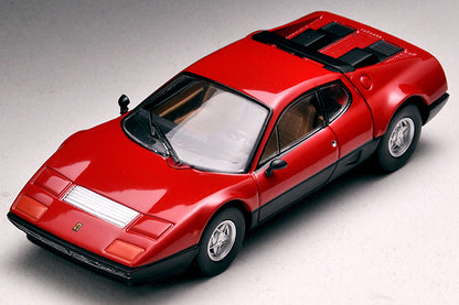 PREORDER Tomytec Tomica Limited Vintage Neo 1/64 Ferrari 512 BB Red/Black  Approx. Release Date : June 2020 subject to manufacturer's final decision