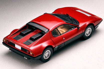 PREORDER Tomytec Tomica Limited Vintage Neo 1/64 Ferrari 512 BB Red/Black  Approx. Release Date : June 2020 subject to manufacturer's final decision
