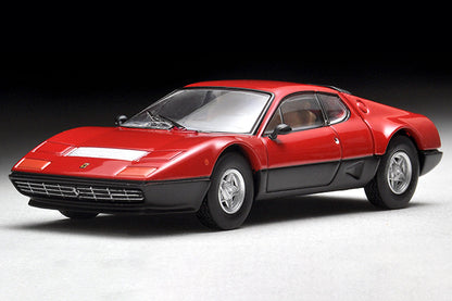 Tomytec Tomica Limited Vintage Neo 1/64 Ferrari 512 BB Red/Black
