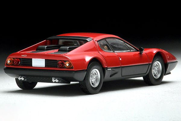 Tomytec Tomica Limited Vintage Neo 1/64 Ferrari 512 BB Red/Black