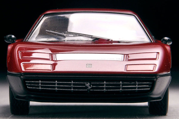 Tomytec Tomica Limited Vintage Neo 1/64 Ferrari 512 BB Red/Black