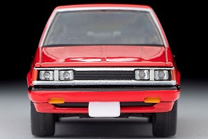 TOMYTEC Tomica Limited Vintage Neo 1/64 Toyota Carina 1600GT-R 1984 (RED) LV-N59c
