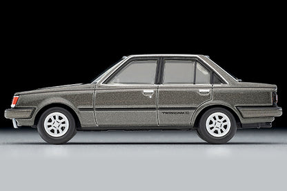 TOMYTEC Tomica Limited Vintage Neo 1/64 Toyota Carina 1600GT-R 1984 (GREY) LV-N59d