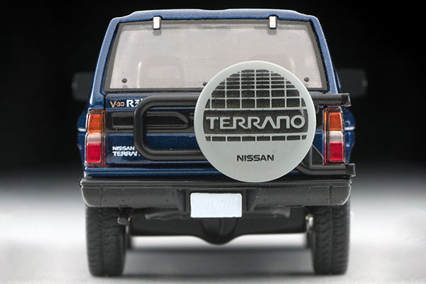 Tomytec Tomica Limited Vintage Neo 1/64 Nissan Terrano R3M (Navy) LV-N63c