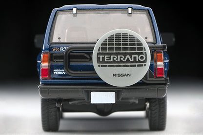 Tomytec Tomica Limited Vintage Neo 1/64 Nissan Terrano R3M (Navy) LV-N63c