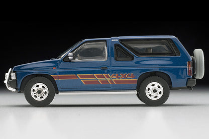 Tomytec Tomica Limited Vintage Neo 1/64 Nissan Terrano R3M (Navy) LV-N63c