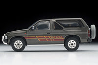 Tomytec Tomica Limited Vintage Neo 1/64 Nissan Terrano R3M (Grey) LV-N63d