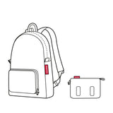 REISENTHEL Mini Maxi Backpack/Rucksack  - Spots Navy