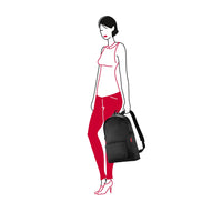 REISENTHEL Mini Maxi Backpack/Rucksack - Black