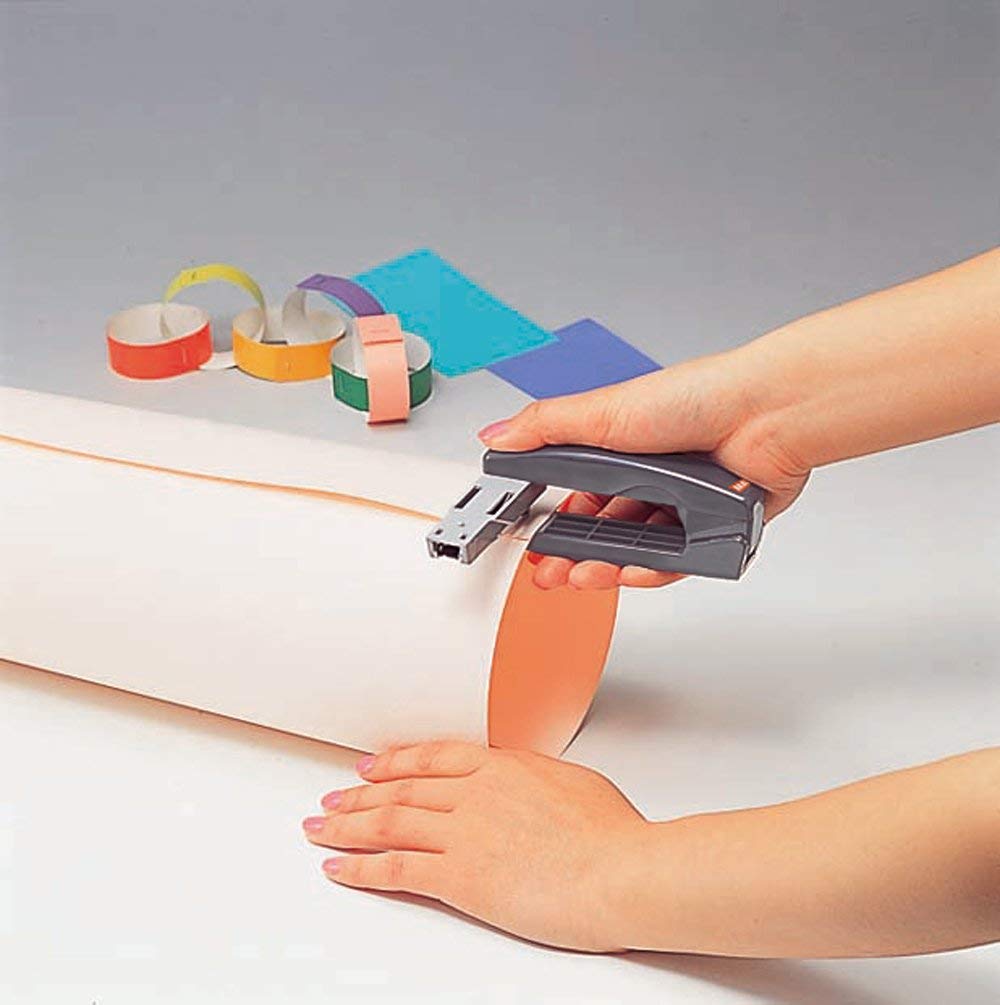 MAX® Swivel Stapler Type No.10 Grey HD-10V