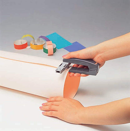 MAX® Swivel Stapler Type No.10 Pink HD-10V
