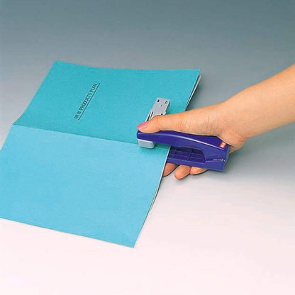 MAX® Swivel Stapler Type No.10 Blue HD-10V