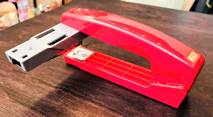 MAX® Swivel Stapler Type No.10 Pink HD-10V