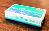 MAX® Staples Type No.10-1M (1000pcs)