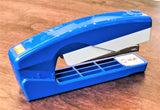 MAX® Swivel Stapler Type No.10 Blue HD-10V