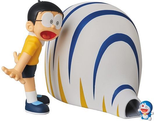 UDF FUJIKO F. FUJIO WORKS SERIES 11 DREAM TOWN NOBITALAND MEDUDF-399