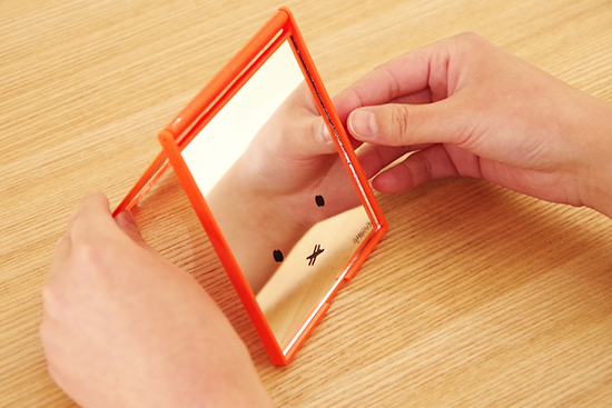 Miffy Compact Mirror MF-8137