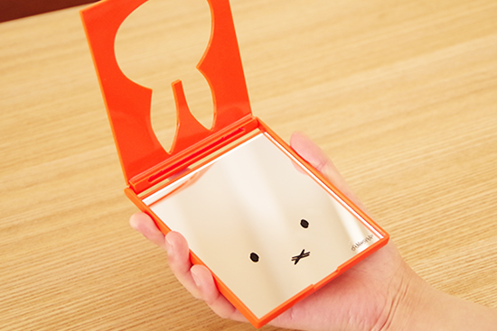 Miffy Compact Mirror MF-8137