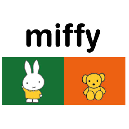MIiffy & Friends Stainless Steel Spoon and Fork DM-203N