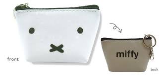 miffy Mini Pouch  DBTS-006