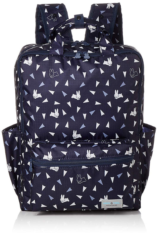 HAPI+TAS x miffy Foldable Backpack by siffler