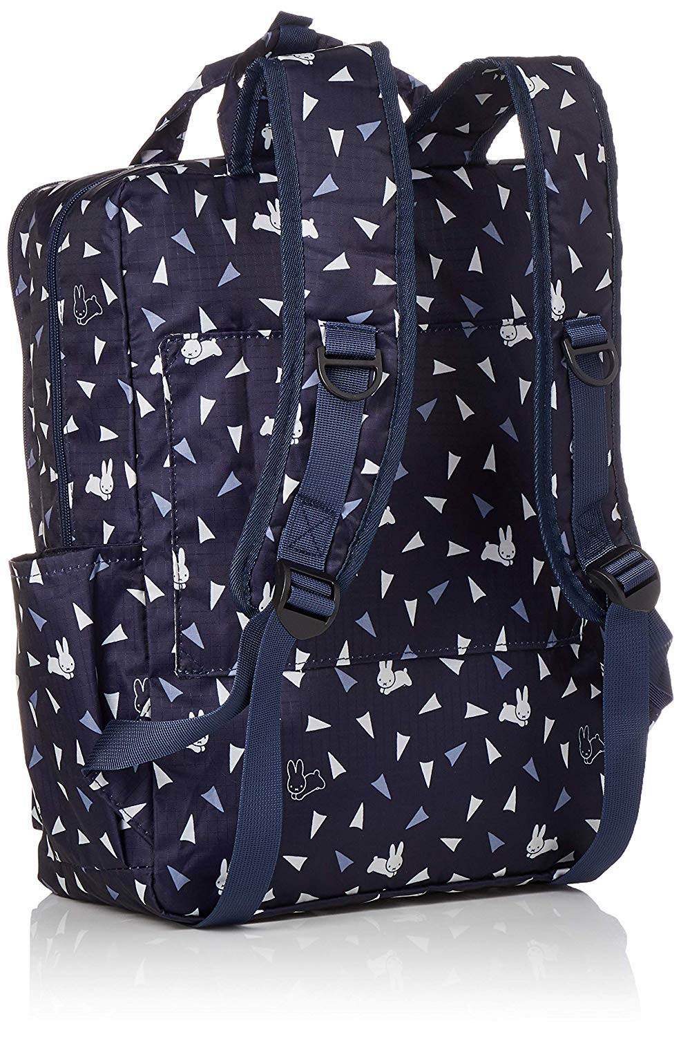 HAPI+TAS x miffy Foldable Backpack by siffler