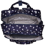 HAPI+TAS x miffy Foldable Backpack by siffler