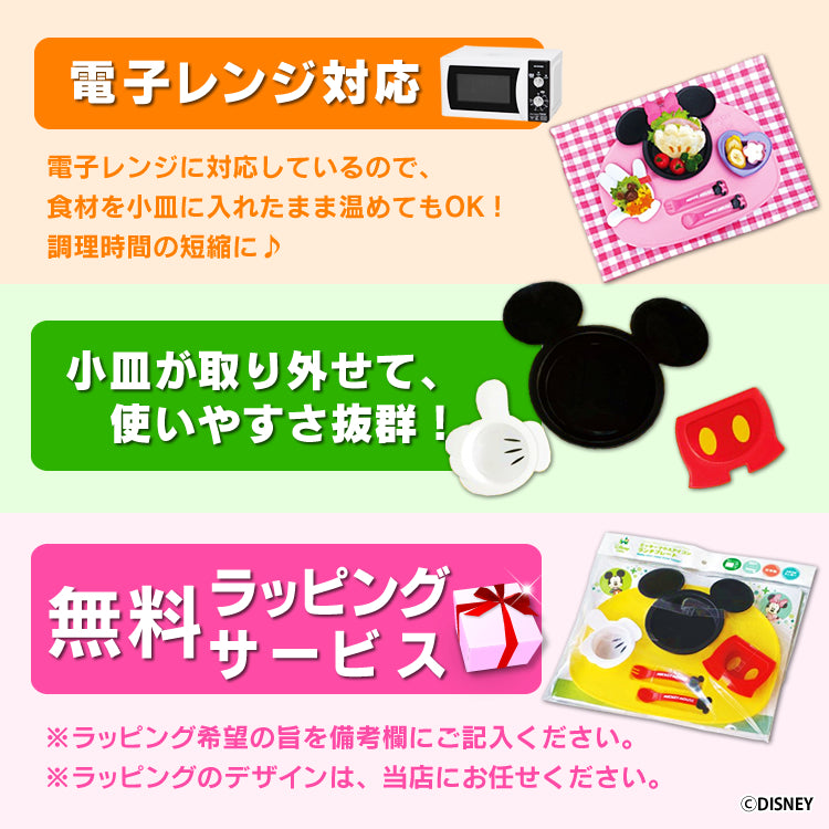 Minnie lunch set 