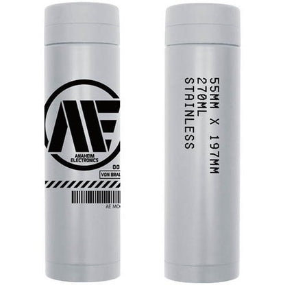 COSPA MOBILE SUIT ZETA GUNDAM - ANAHEIM ELECTRONICS THERMOS BOTTLE GREYI 270ml
