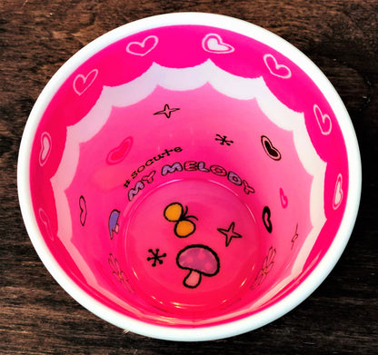 My Melody Melamine Cup 270ml SR-5525218MM