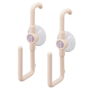 AKEBONO Sink Multi Hook 2pk - Pink