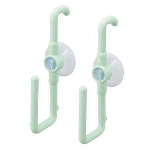 AKEBONO Sink Multi Hook 2pk - Green