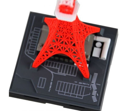 GEOCRAPER® Tokyo Tower 1:2500 Scale Model 60th Anniversary Limited Version