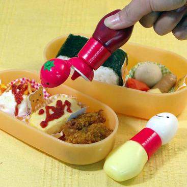 TORUNE Mayonnaise & Ketchup Bottle