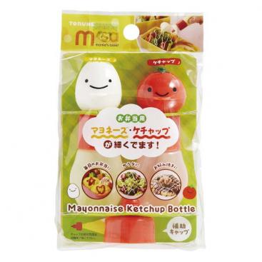 TORUNE Mayonnaise & Ketchup Bottle
