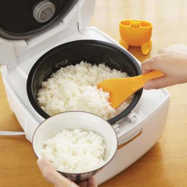 TORUNE Kangaroo Rice Server Set P-3162