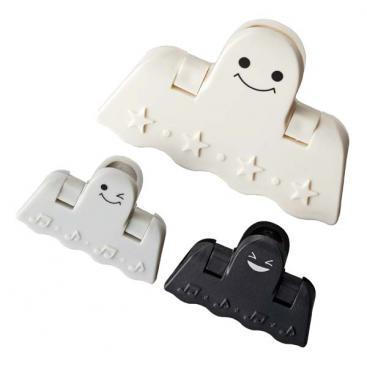 Ghost Magnetic Bag Clip 3pk