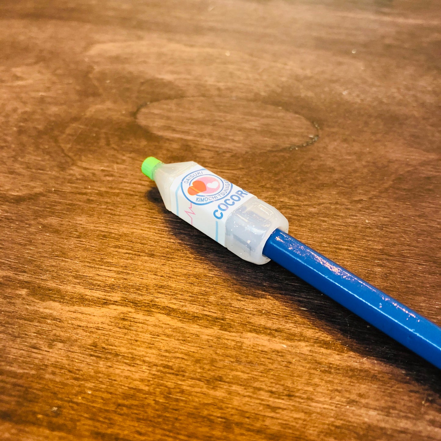 Drug Store Pencil Cap