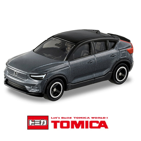 TOMICA 22 Volvo C40 Recharge